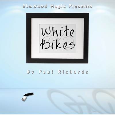 White Bikes (2013) - Paul Richards