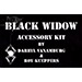 Black Widow Accessory Kit - Roy Kueppers