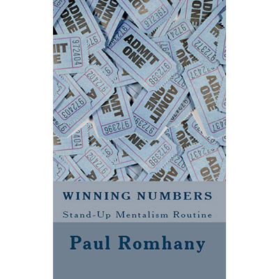 Winning Numbers (Pro Series Vol 1) - Paul Romhany - eBook