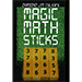 Magic Math Sticks (Wooden) - Diamond Jim Tyler
