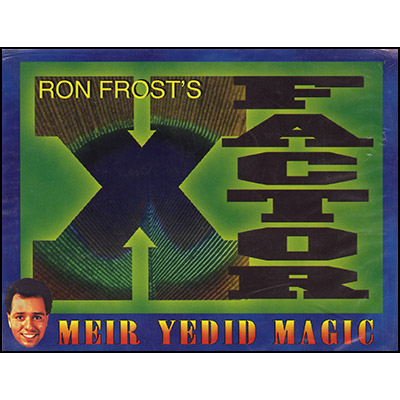 X-Factor - Ron Frost & Meir Yedid Magic