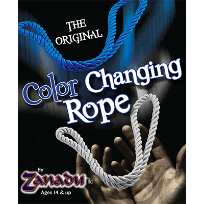 Amazing Color Changing Rope - Zanadu