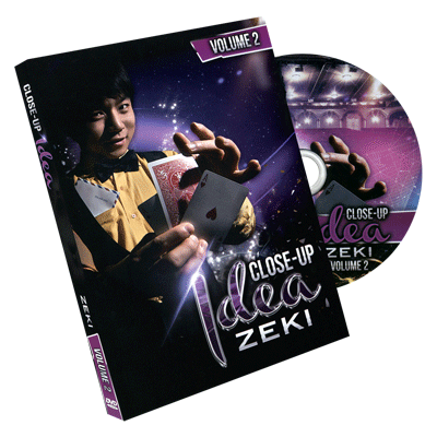 Close up (Vol 2) - Zeki - DVD