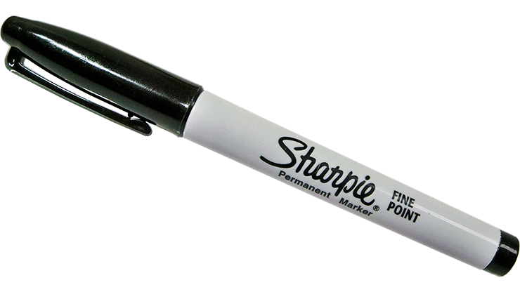 Super Sharpie By Magic Smith Trick Murphy S Magic Supplies Inc Wholesale Magic