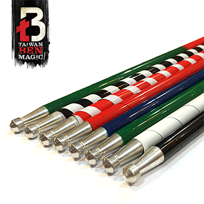Appearing Cane (Metal | Blue)