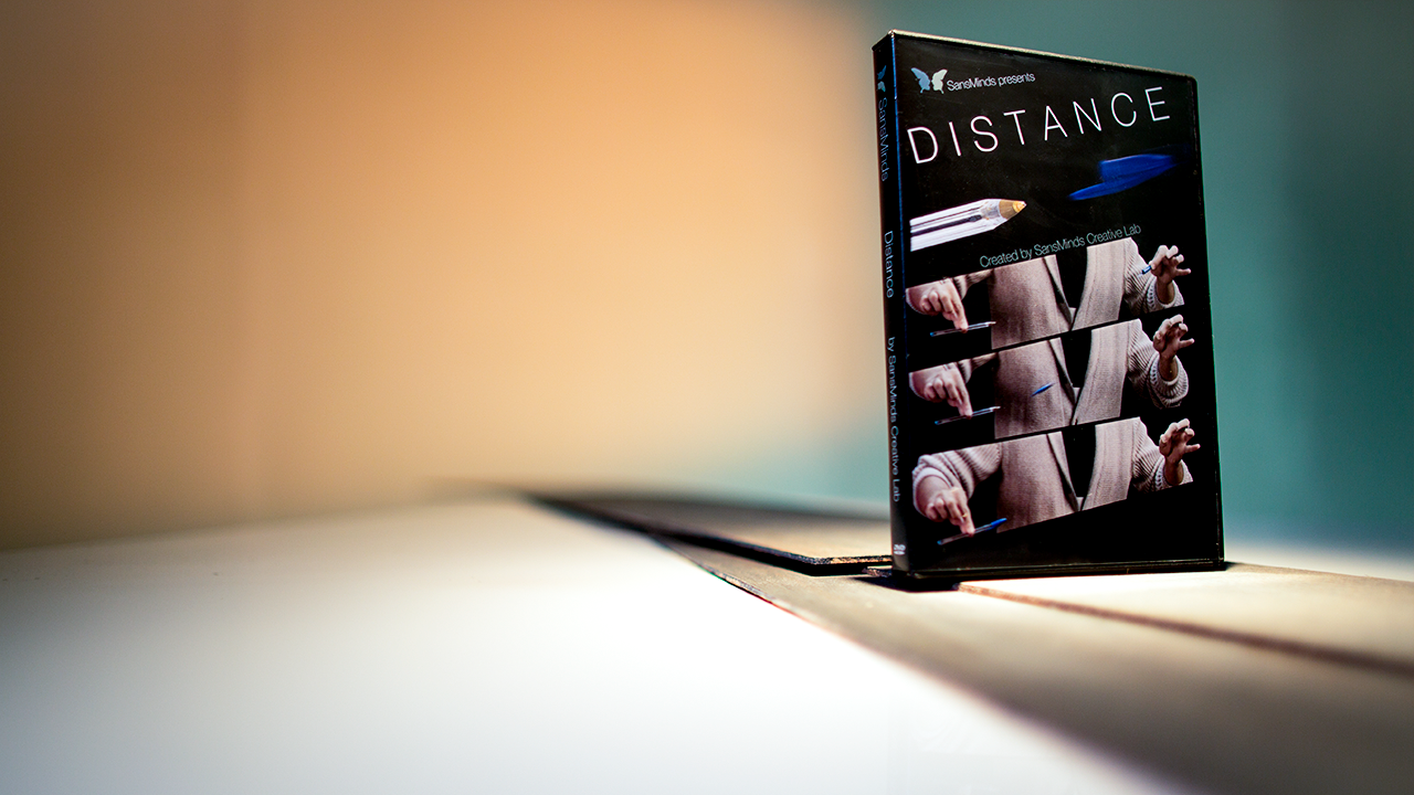 Trick Distance and Gimmicks by SansMinds Creative Lab Trick Distance and Gimmicks by SansMinds Creative Lab