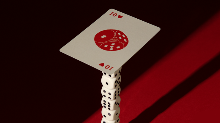 Carti de joc Ultimate Deck (Stranger and Stranger Edition)