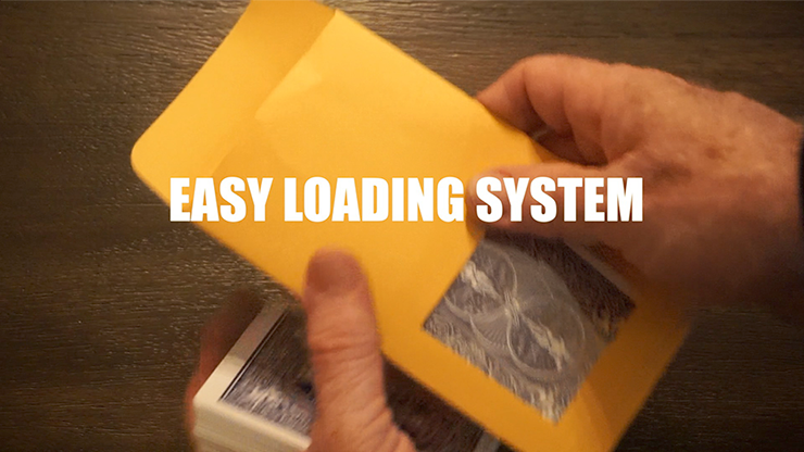 DP SWITCHING ENVELOPE