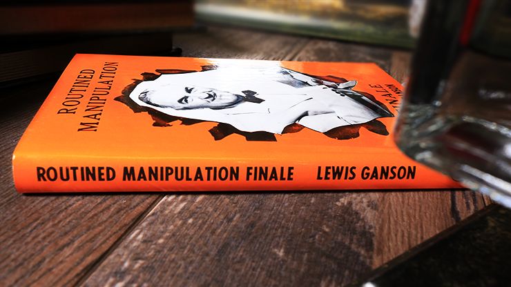 Routined Manipulation Finale (Limited|Out of Print)