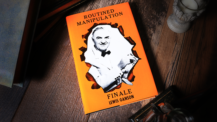 Routined Manipulation Finale (Limited|Out of Print)