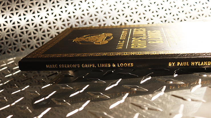 Grips, Lines and Looks (DVD & Book)