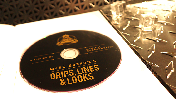 Grips, Lines and Looks (DVD & Book)
