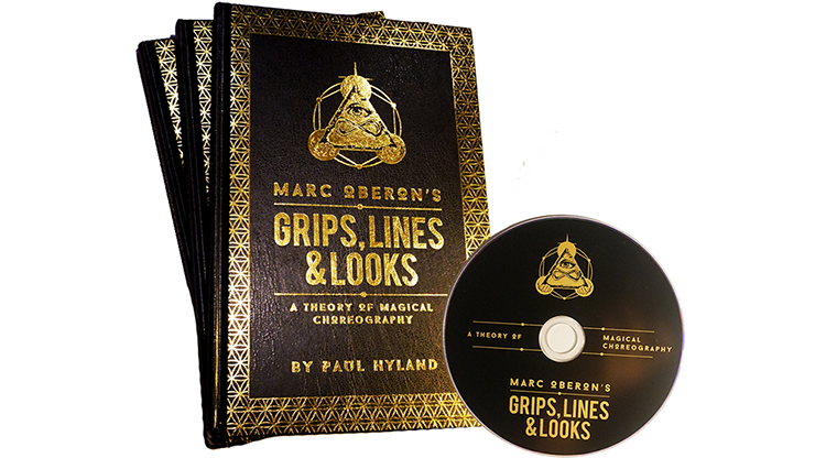 Grips, Lines and Looks (DVD & Book)