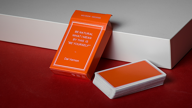 Details about   Magic Notebook Deck White Limited Edition by The Bocopo Playing Card Company 