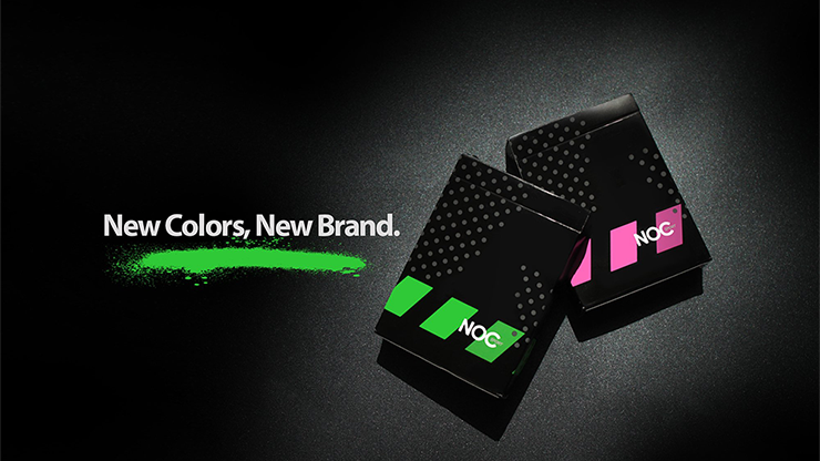 トランプ　NOC　スポーツ　緑　蛍光  2個　セット　まとめ売り トランプ NOC スポーツ 緑 蛍光 2個 セット まとめ売り トランプ