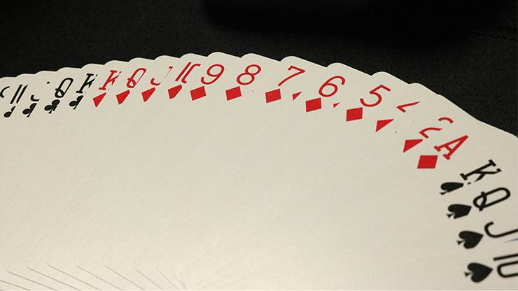 ARRCO Playing Cards (Blue) : マジックショップ ストリートマジシャン