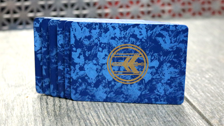 FIBER BOARDS Cardistry Trainers (Sodalite)