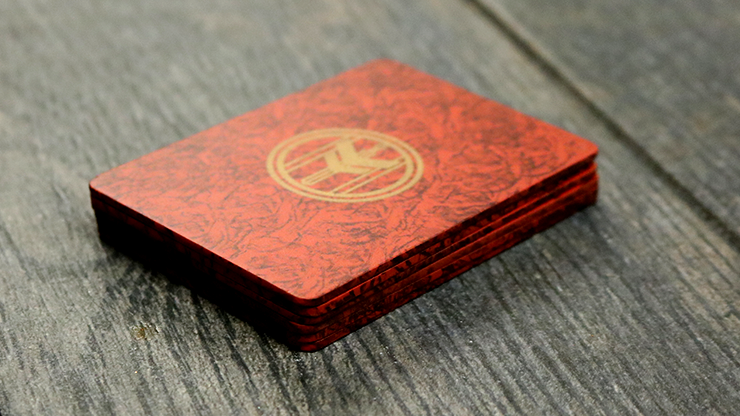 FIBER BOARDS Cardistry Trainers (Tigers Eye)