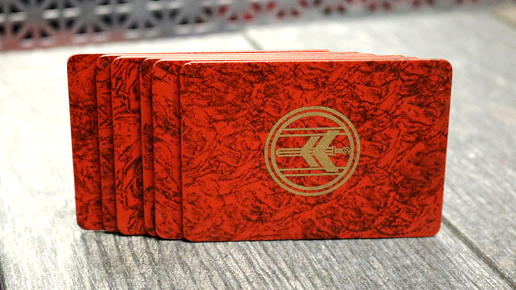 FIBER BOARDS Cardistry Trainers (Tigers Eye)
