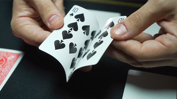 Presto Printo プレストプリント By Daryl カードマジック パケットトリック 手品グッズ専門 マジックショップgin