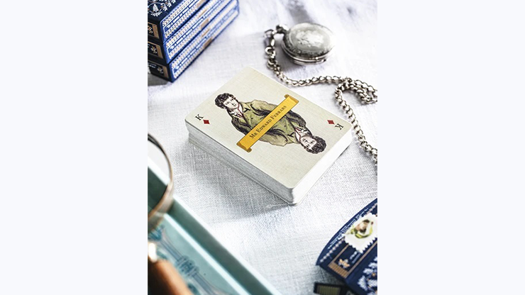 Carti de joc Jane Austen