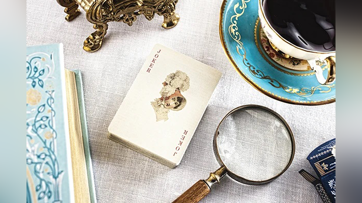 Carti de joc Jane Austen