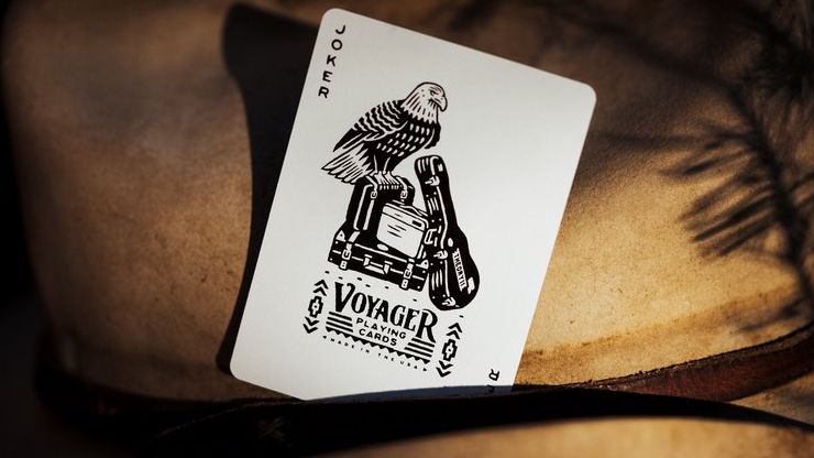 Carti de joc Voyager