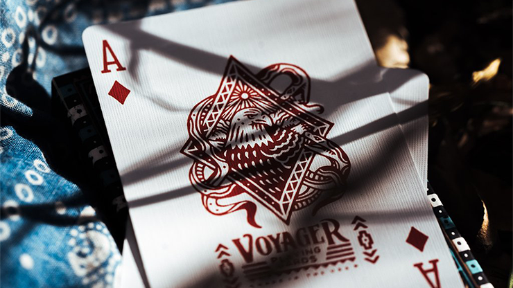 Carti de joc Voyager