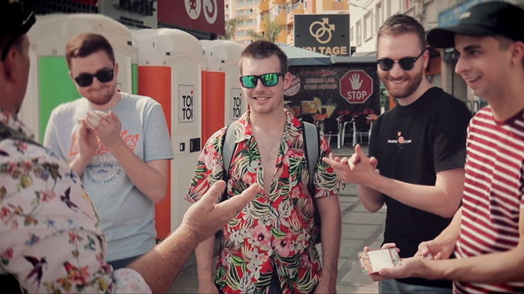 LUCKO by Marvelous Effects - Trick - Murphy's Magic Supplies, Inc