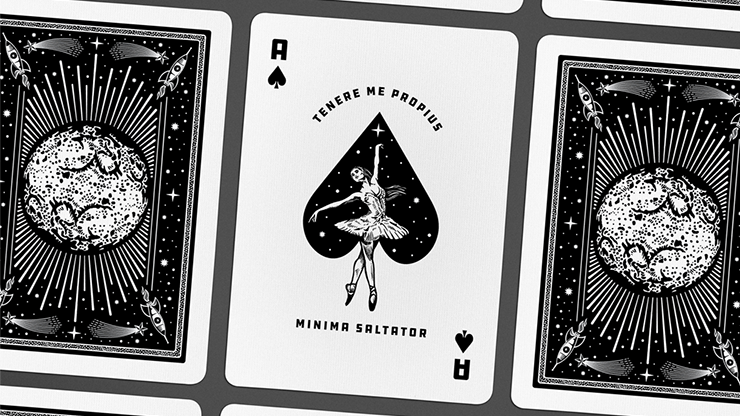 ICON BICYCLE DECK OF PLAYING CARDS BY PURE IMAGINATION & USPCC MAGIC TRICKS 