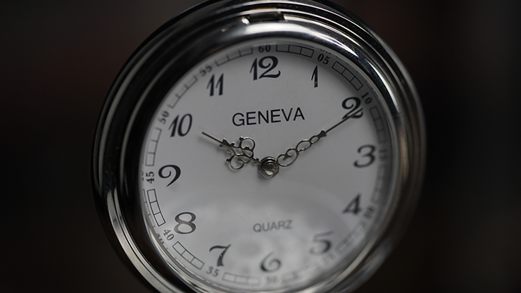 Infinity pocket watch cheap