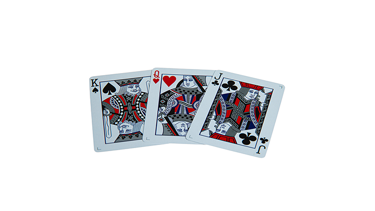 Carti de joc Limited Edition Butterfly Marked (Black and Silver)