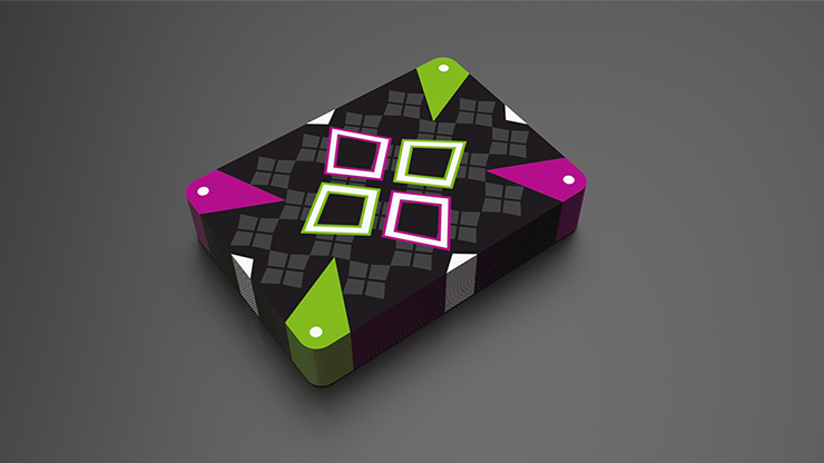 マジックカード Cardistry Ninjas Remix Limited Edition by De'vo : マジックショップ