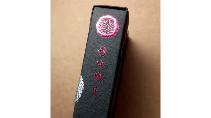 Carti de joc Sumi Original Craft