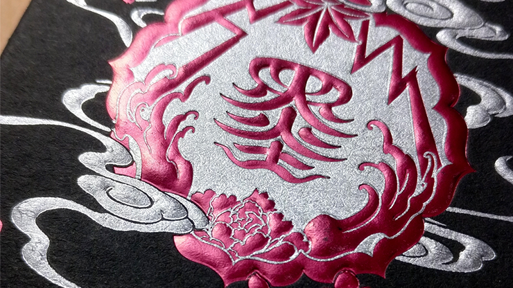Carti de joc Sumi Original Craft