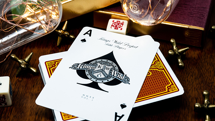 Carti de joc No.13 Table Players Vol. 1