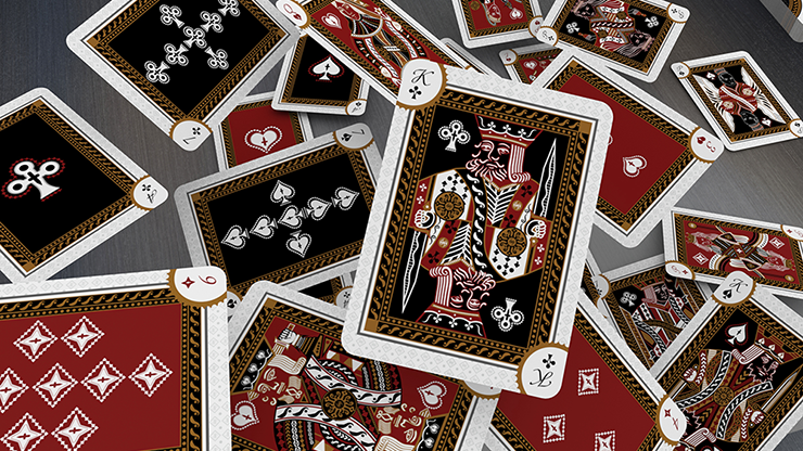Carti de joc Grandmasters Casino (Foil Edition)