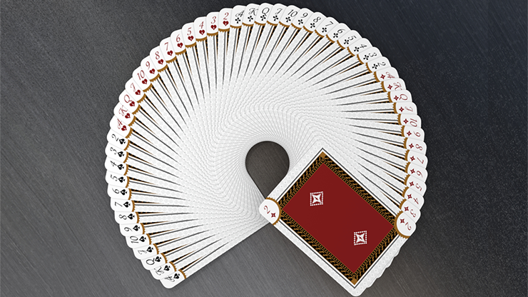 Carti de joc Grandmasters Casino (Foil Edition)