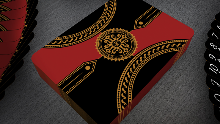 Carti de joc Grandmasters Casino XCM (Foil Edition)