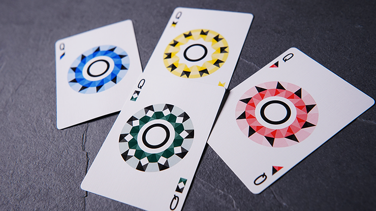 VIRTUOSO LAUNCH EDITION☆トランプカード Virtuoso P1 Limited Edition Playing Cards : マジックショップ