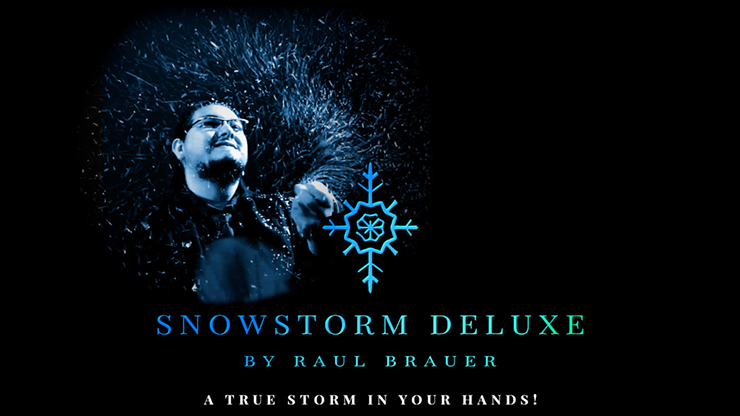 Snowstorm Deluxe (White)
