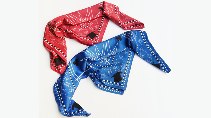 Devil's Bandana (バンダナ風デビルハンカチ) by Lee Alex