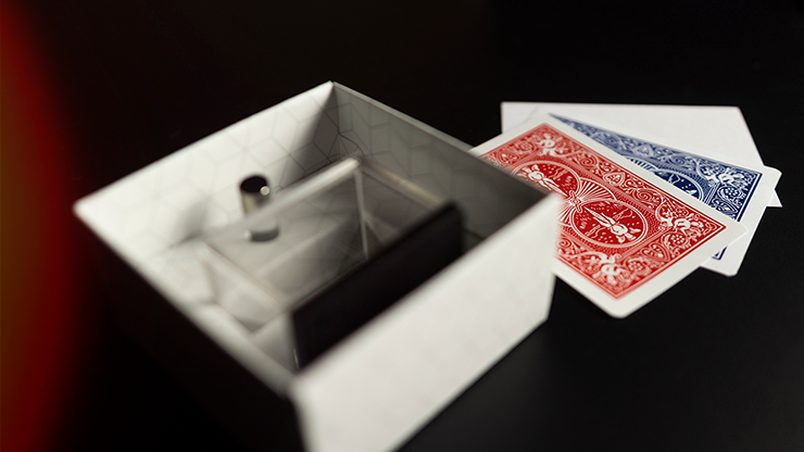Vision Box 2.0 by Joao Miranda Magic : マジックショップ ストリート