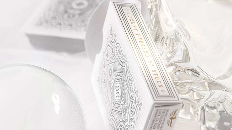 Carti de joc Ghost Cohorts (Luxury-pressed E7)