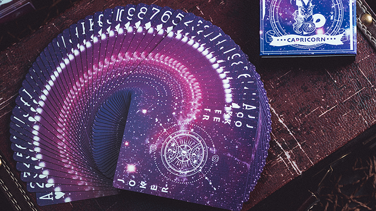 Carti de joc Solokid Constellation Series V2 (Capricorn)
