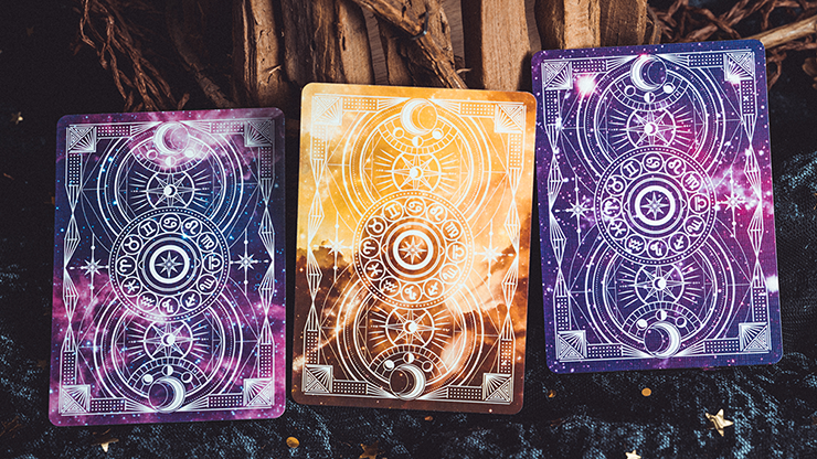 Carti de joc Solokid Constellation Series V2 (Capricorn)