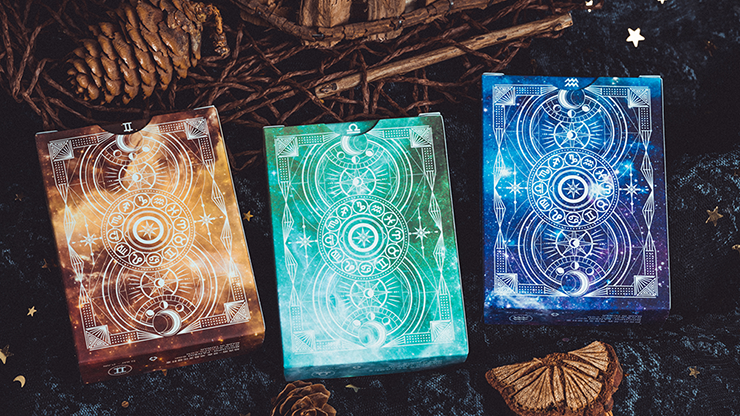 Carti de joc Solokid Constellation Series V2 (Gemini)