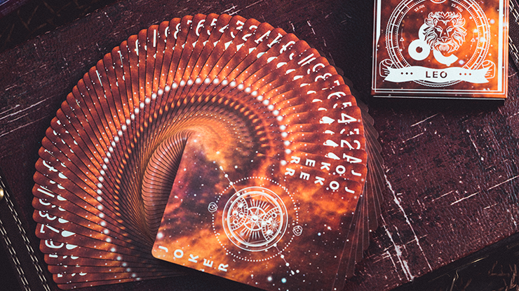 Carti de joc Solokid Constellation Series V2 (Leo)