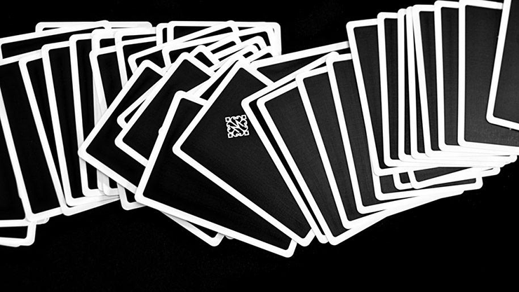 Carti de joc Rounders (Black)