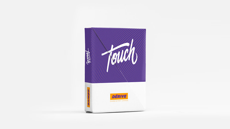 DERIVE (Prune) Cardistry Cards by Cardistry Touch : マジック